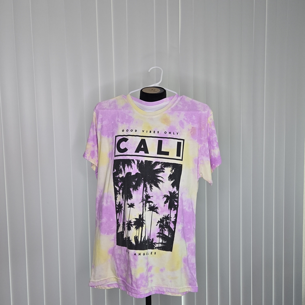 Fresh Laundry Tie-Dye T-Shirt